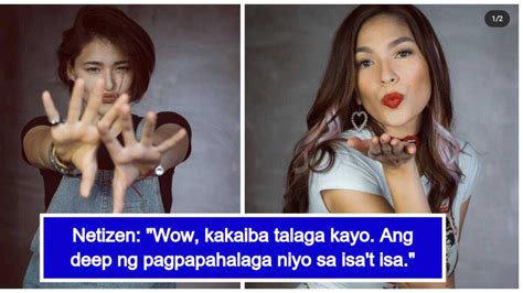 andrea torres topless|Sexy video of Kylie Padilla, Andrea Torres goes viral .
